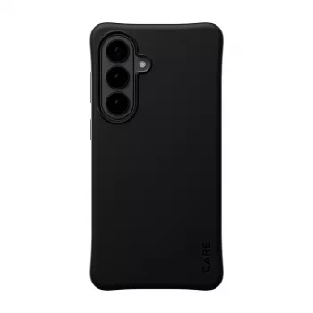 PanzerGlass CARE™ by ® Samba Case Schwarz w. Qi Samsung Galaxy S26+