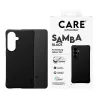 PanzerGlass CARE™ by ® Samba Case Schwarz w. Qi Samsung Galaxy S26+