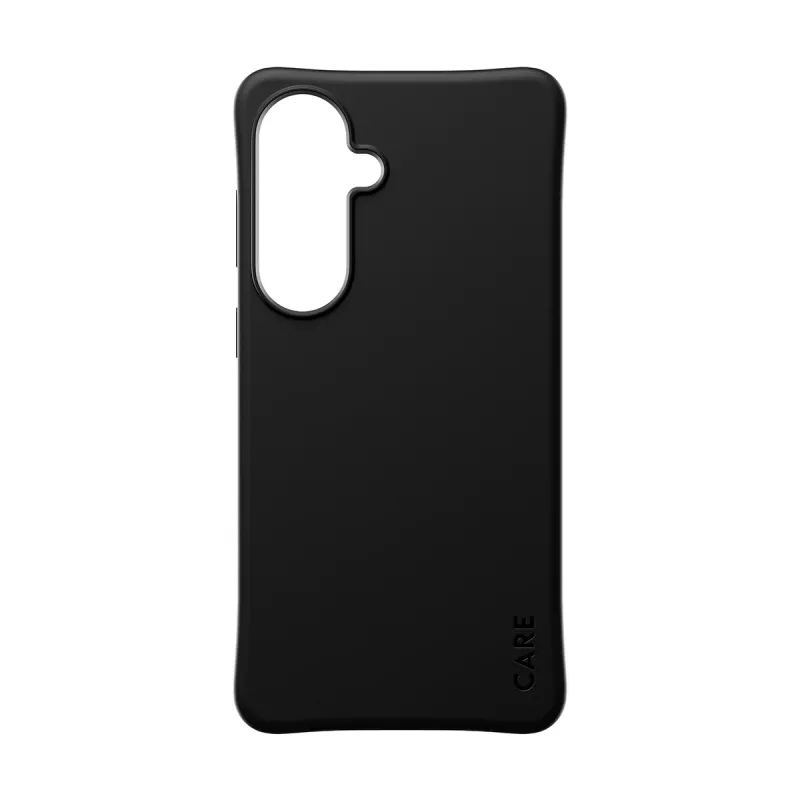 PanzerGlass CARE™ by ® Samba Case Schwarz w. Qi Samsung Galaxy S26+