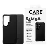 PanzerGlass CARE™ by ® Samba Case Schwarz m. Qi Samsung Galaxy S26 Ultra