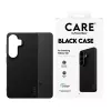 Schutzhülle aus TPU PanzerGlass CARE™ für Samsung Galaxy S26 – Schwarz