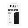 Schutzhülle aus TPU PanzerGlass CARE™ für Samsung Galaxy S26 – Schwarz