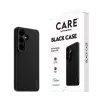 Schutzhülle aus TPU PanzerGlass CARE™ für Samsung Galaxy S26 – Schwarz