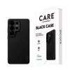 TPU-Hülle PanzerGlass CARE™ für Samsung Galaxy S26 Ultra — Schwarz