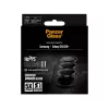 Kamera-Objektivschutz PanzerGlass Hoops Ceramic II für Samsung Galaxy S26 / S26+, gehärtetes Glas, Silikon, transparent