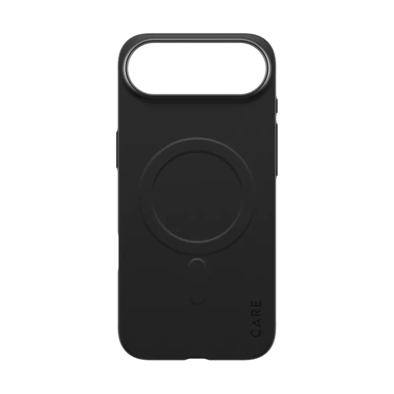 Schutzhülle PanzerGlass CARE SL1M mit MagSafe für Apple iPhone Air, Schwarz