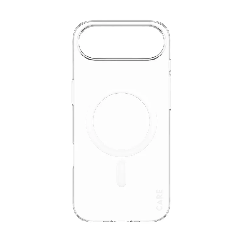 PanzerGlass CARE SL1M Hülle Transparent mit MagSafe für Apple iPhone Air