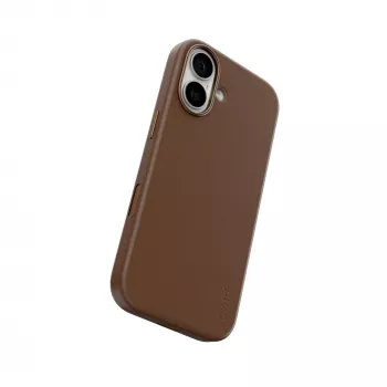 Schutzhülle PanzerGlass CARE Solo für iPhone 17, Braun