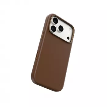 PanzerGlass CARE Solo Hülle Braun für Apple iPhone 17 Pro