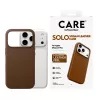 PanzerGlass CARE Solo Hülle Braun für Apple iPhone 17 Pro