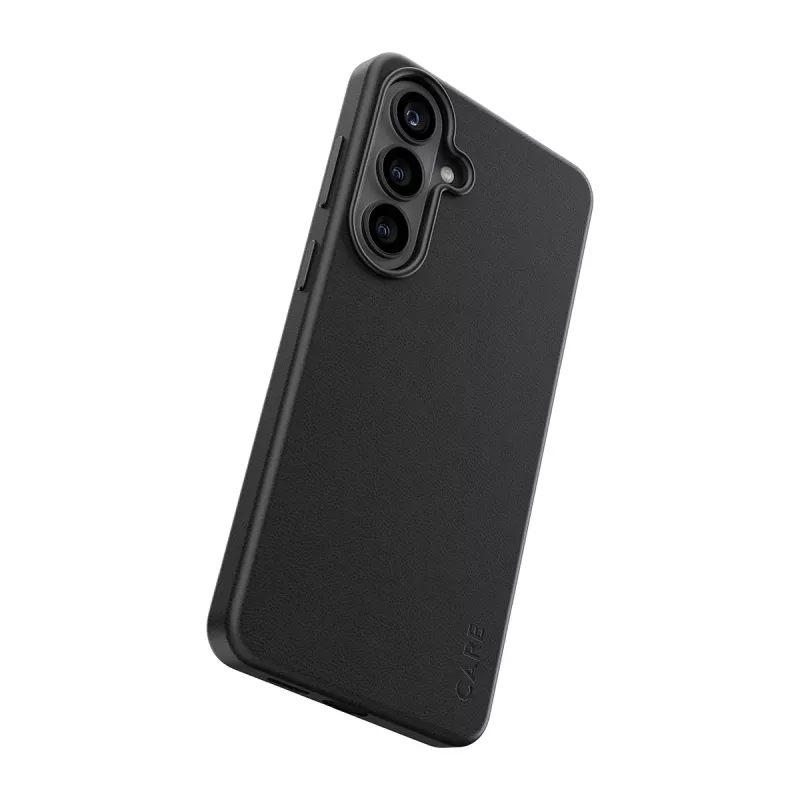Schutzhülle PanzerGlass CARE Solo Case für Samsung Galaxy S26+ – Schwarz, kompatibel mit Galaxy S26+