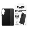 Schutzhülle PanzerGlass CARE Solo Case für Samsung Galaxy S26+ – Schwarz, kompatibel mit Galaxy S26+