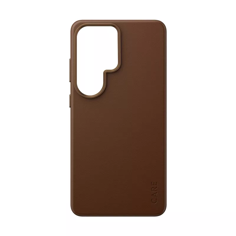 PanzerGlass CARE™ by ® Solo Case Braun mit Qi Samsung Galaxy S26 Ultra