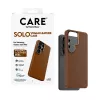 PanzerGlass CARE™ by ® Solo Case Braun mit Qi Samsung Galaxy S26 Ultra