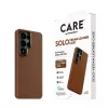 PanzerGlass CARE™ by ® Solo Case Braun mit Qi Samsung Galaxy S26 Ultra
