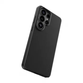 PanzerGlass CARE Solo Hülle für Samsung Galaxy S26 Ultra, Schwarz, Qi-kompatibel