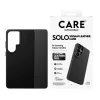 PanzerGlass CARE Solo Hülle für Samsung Galaxy S26 Ultra, Schwarz, Qi-kompatibel