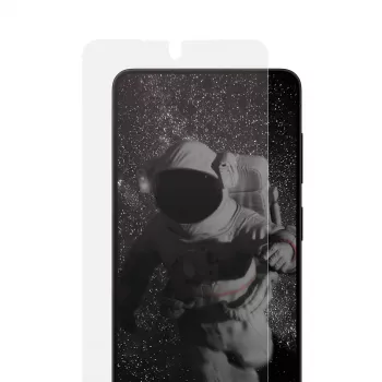 Bildschirmschutz PanzerGlass für Samsung Galaxy S26+ — Ceramic Ultra-Wide Fit, gehärtetes Glas PET, FASTFIT