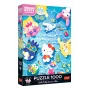 Puzzle TREFL Hello Kitty Summer Relaxation — 1000 Teile (Modell 12067)