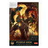 Puzzle TREFL Premium Plus Quality 1000 Teile – Fantasy, 480 mm Breite