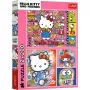 Puzzle TREFL 13336 — 200 Teile, Cartoons, Breite 410 mm, Alter 7+