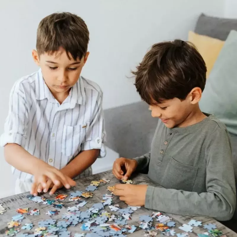Puzzle TREFL Paw Patrol — 60 Teile, Kinderpuzzle, Pappteile