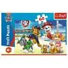 Puzzle TREFL Paw Patrol — 60 Teile, Kinderpuzzle, Pappteile