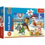 Puzzle TREFL Paw Patrol — 60 Teile, Kinderpuzzle, Pappteile