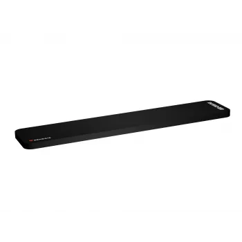 GENESIS Rubid 400 Handgelenkauflage Stoff, Gummi Schwarz