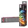 GENESIS Carbon 500 M Fire G2 Gaming-Mauspad Mehrfarbig