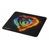 GENESIS Carbon 500 M Fire G2 Gaming-Mauspad Mehrfarbig