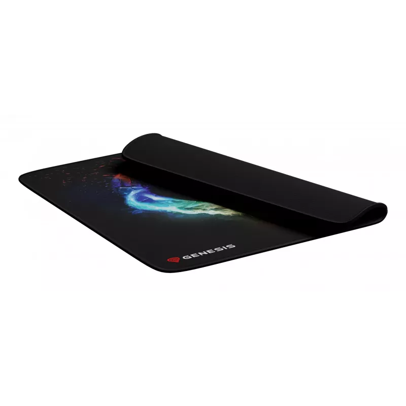GENESIS Carbon 500 M Fire G2 Gaming-Mauspad Mehrfarbig