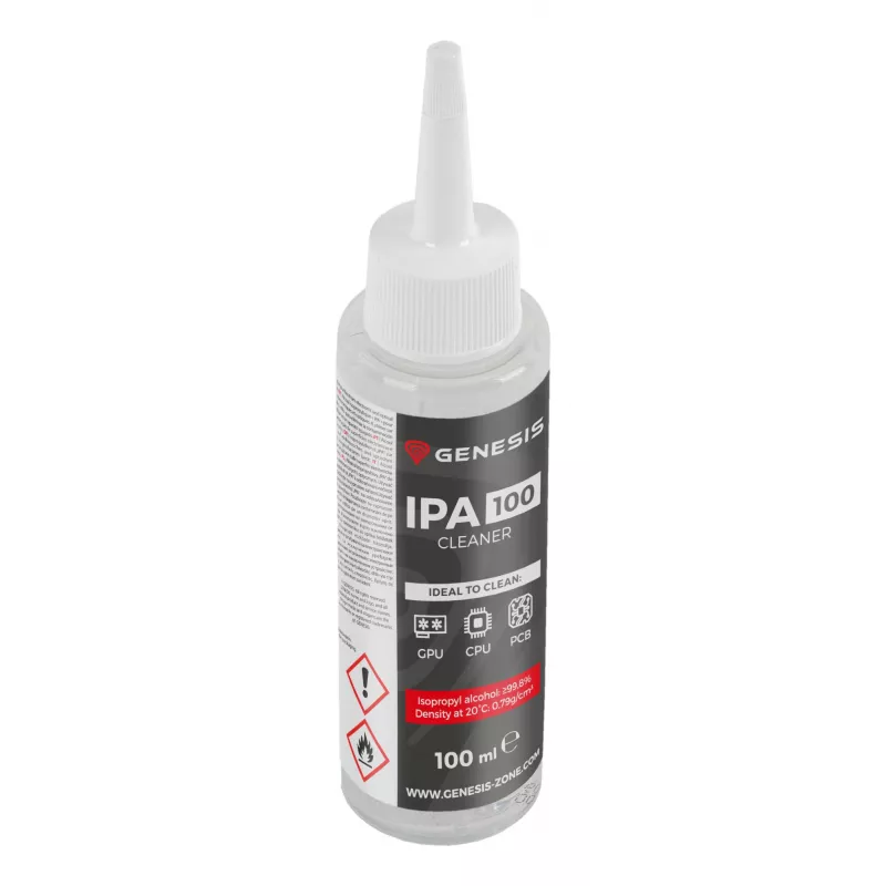 Wärmeleitpastenentferner GENESIS IPA 100 Volumen 100 ml