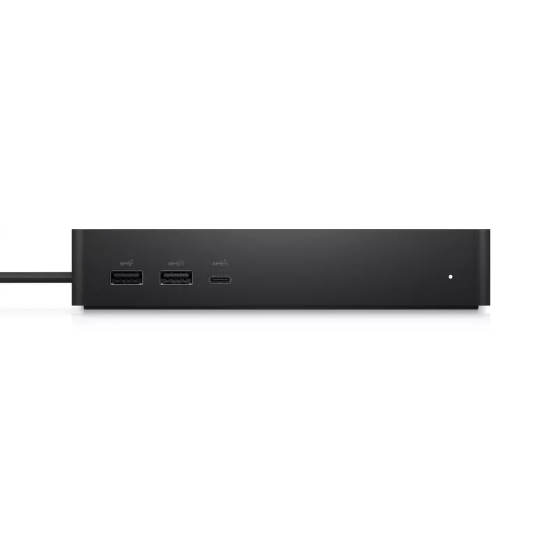 DELL Universal Dock – UD22, Docking, USB 3.2 Gen 2 (3.1 Gen 2) Type-C, 96 W, 10,100,1000 Mbit/s, Schwarz, 5120 x 2880 Pixel