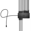 DELL Universal Dock – UD22, Docking, USB 3.2 Gen 2 (3.1 Gen 2) Type-C, 96 W, 10,100,1000 Mbit/s, Schwarz, 5120 x 2880 Pixel