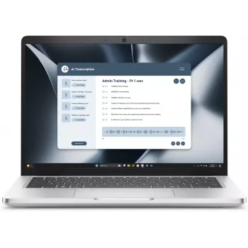 Laptop DELL Pro 13 Plus PB13255 13.3 Zoll AMD Ryzen 5 PRO 230 16GB 512GB SSD Windows 11 Pro