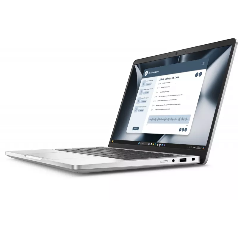 Laptop DELL Pro 13 Plus PB13255 13.3 Zoll AMD Ryzen 5 PRO 230 16GB 512GB SSD Windows 11 Pro