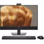 DELL Pro QC24250 Intel Core Ultra 7 265 61 cm (24 Zoll) 1920 x 1080 Pixel All-in-One-PC 16 GB DDR5-SDRAM 512 GB SSD Windows 11 Pro Wi-Fi 6E (802.11ax) Schwarz