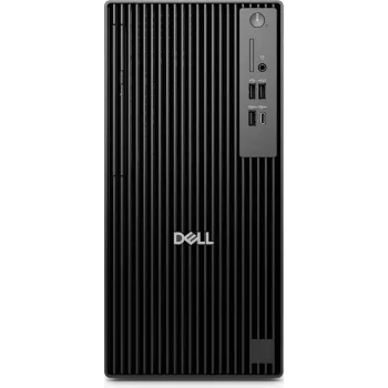 DELL Pro QBT1250 Plus Intel Core Ultra 5 235 16 GB DDR5-SDRAM 512 GB SSD Windows 11 Pro Tower PC Schwarz