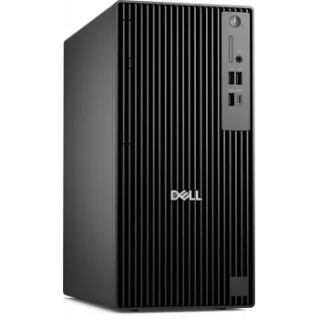 DELL Pro QBT1250 Plus Intel Core Ultra 5 235 16 GB DDR5-SDRAM 512 GB SSD Windows 11 Pro Tower PC Schwarz