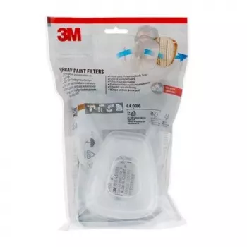 3M 7100140666 Partikelfilter 2 Stk.