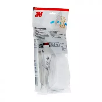 3M 7100140666 Partikelfilter 2 Stk.