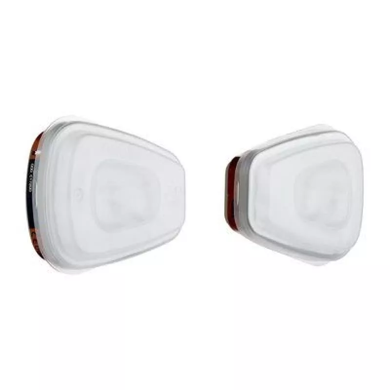 3M 7100140666 Partikelfilter 2 Stk.