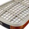 3M 7100140666 Partikelfilter 2 Stk.
