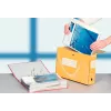 Esselte Archivbox Vivida FSC® BOXY 100 mm, Gelb, A4, Quer-/Hochformat, 100 mm, 352 mm, 250 mm