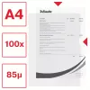 Esselte Essential Ordner A4, 30% Pre-Consumer-Recycling-Kunststoff