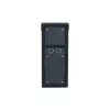 Abdeckung Dahua Technology VTM27R3 Metall Schwarz 141 mm Breite