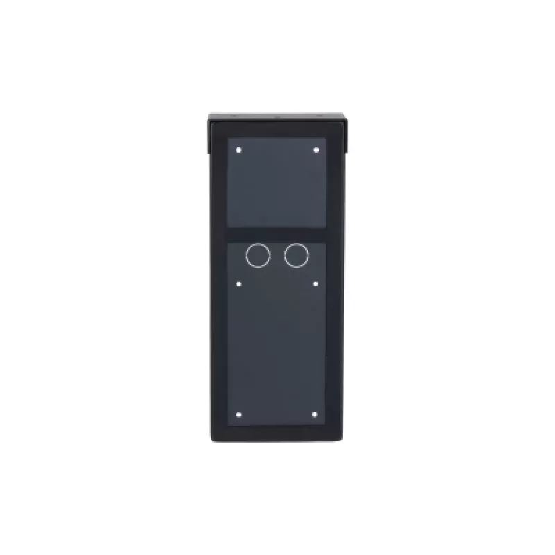 Abdeckung Dahua Technology VTM27R3 Metall Schwarz 141 mm Breite