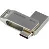 Goodram ODA3 USB-Flash-Laufwerk 16 GB USB Typ-A / USB Typ-C 3.2 Gen 1 (3.1 Gen 1) Silber