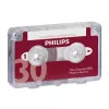 Philips LFH0005 Audiokassette 30 min 1 Stück